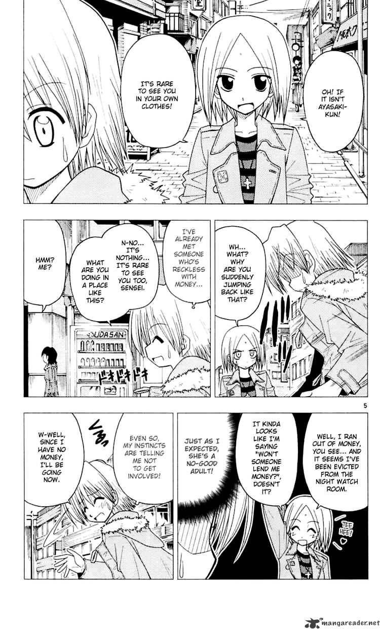 Hayate No Gotoku! - Chapter 75 : Good, Or Don T Be