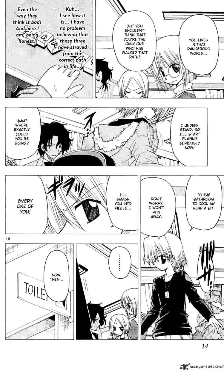 Hayate No Gotoku! - Chapter 75 : Good, Or Don T Be