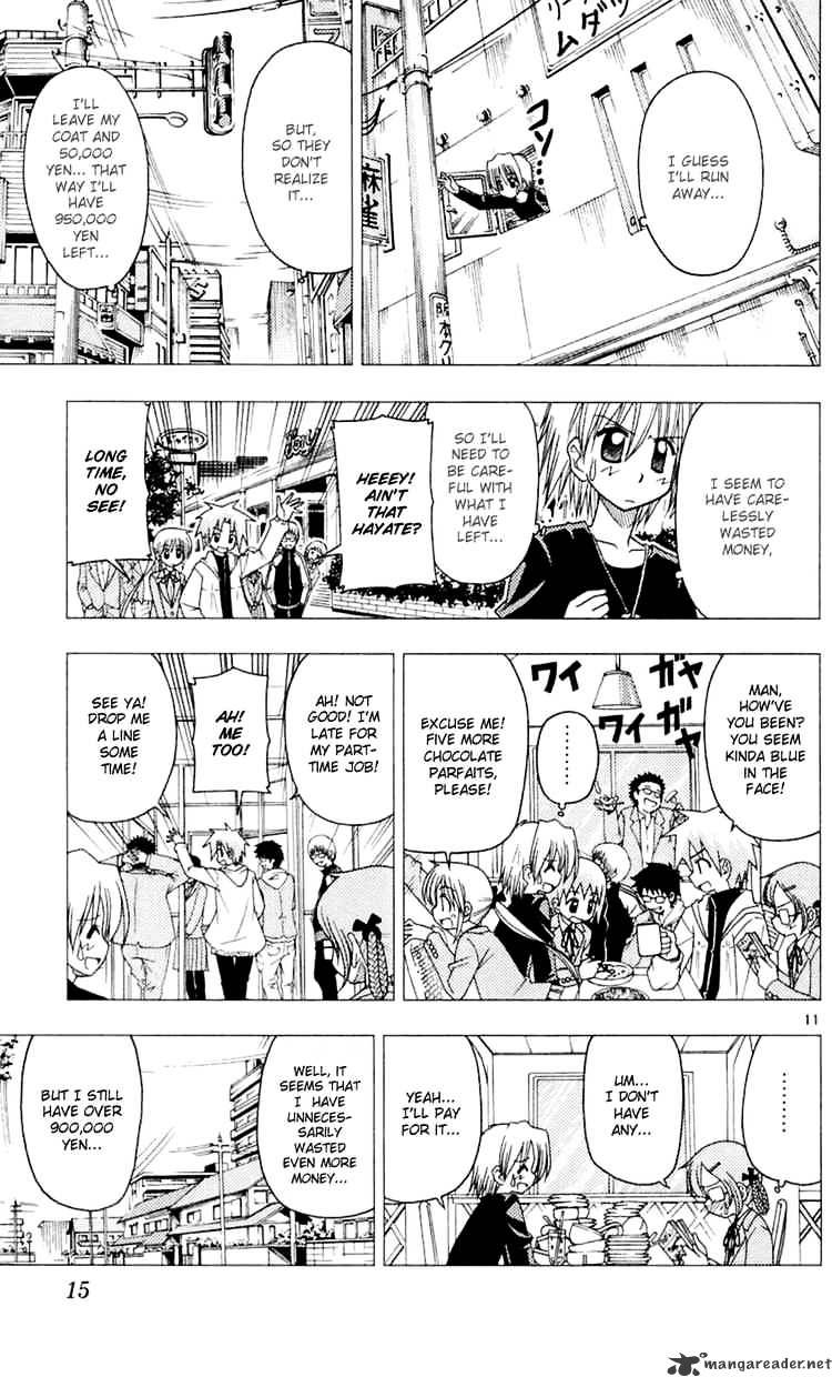 Hayate No Gotoku! - Chapter 75 : Good, Or Don T Be