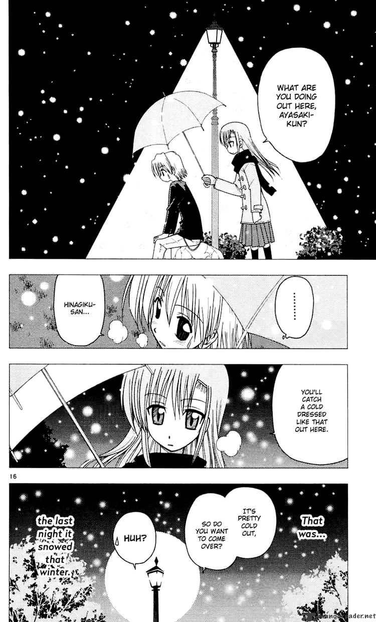 Hayate No Gotoku! - Chapter 75 : Good, Or Don T Be