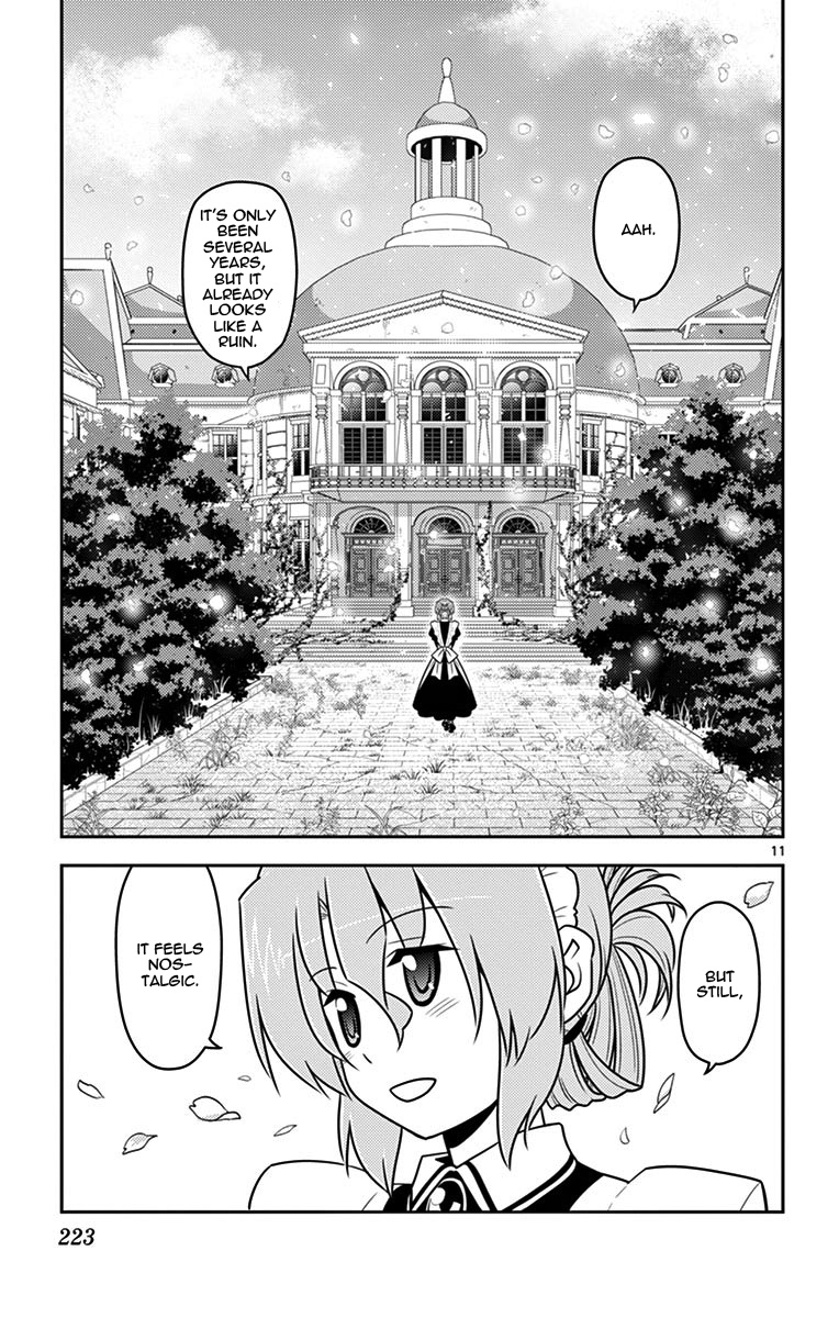 Hayate No Gotoku! - Chapter 568.5: Omake