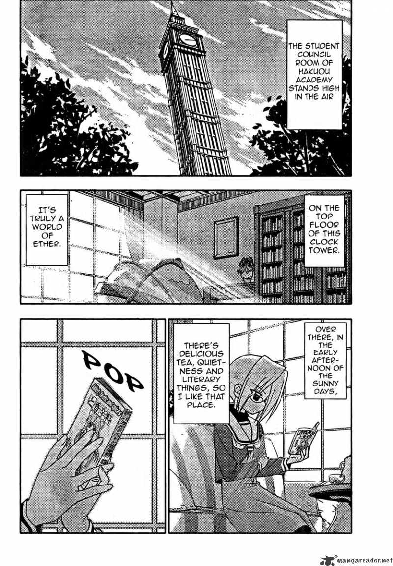 Hayate No Gotoku! - Chapter 192