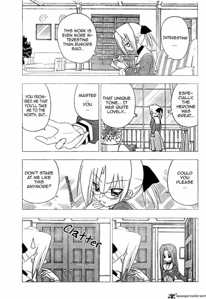 Hayate No Gotoku! - Chapter 192