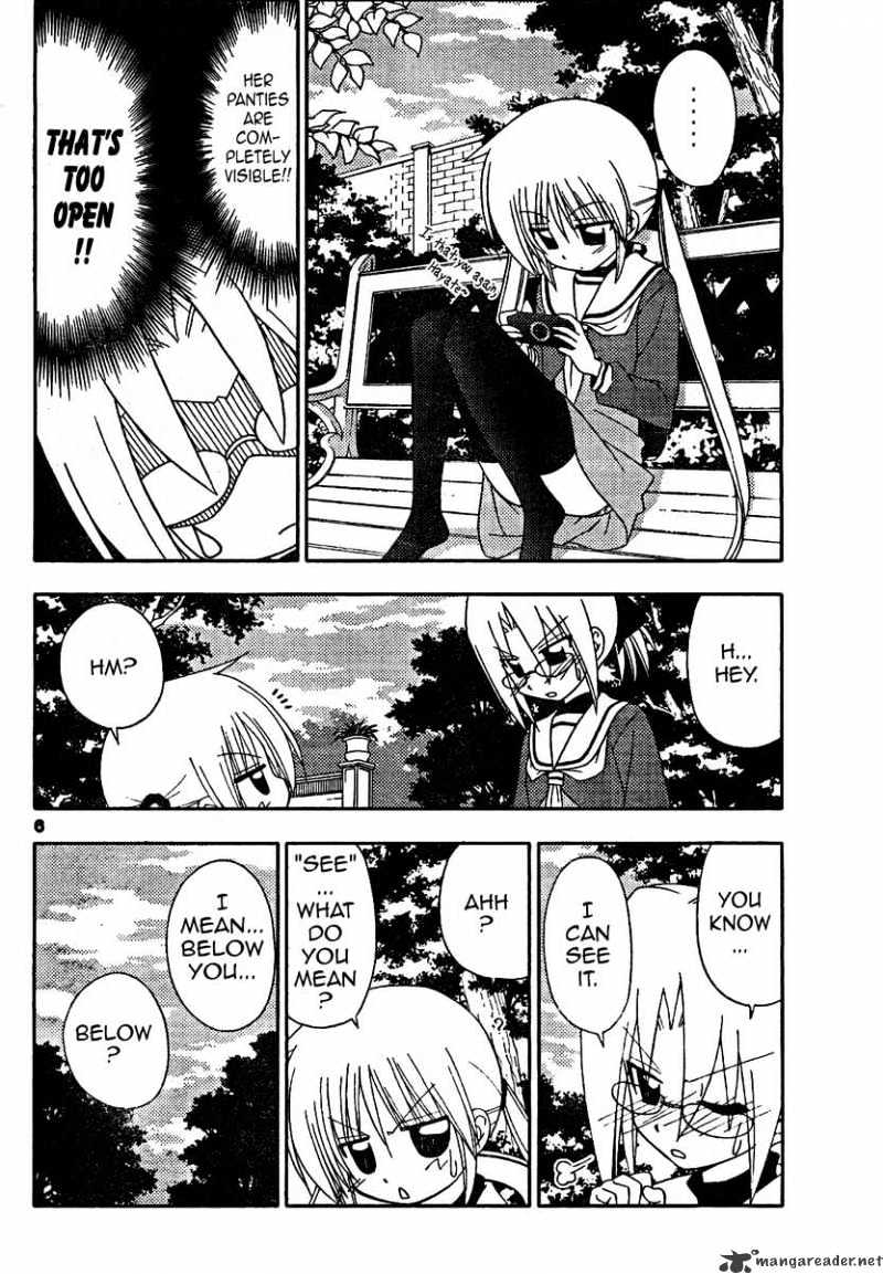 Hayate No Gotoku! - Chapter 192