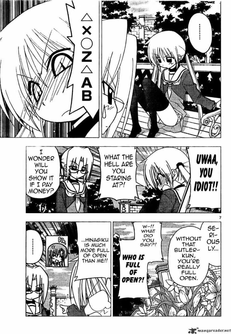 Hayate No Gotoku! - Chapter 192