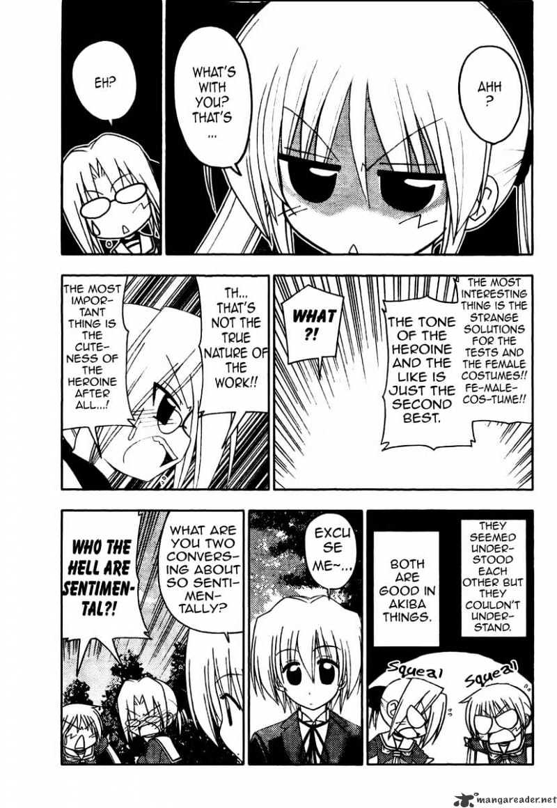 Hayate No Gotoku! - Chapter 192