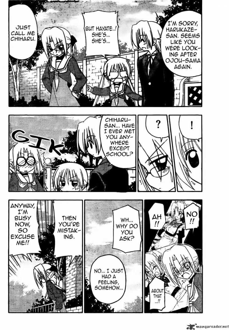 Hayate No Gotoku! - Chapter 192