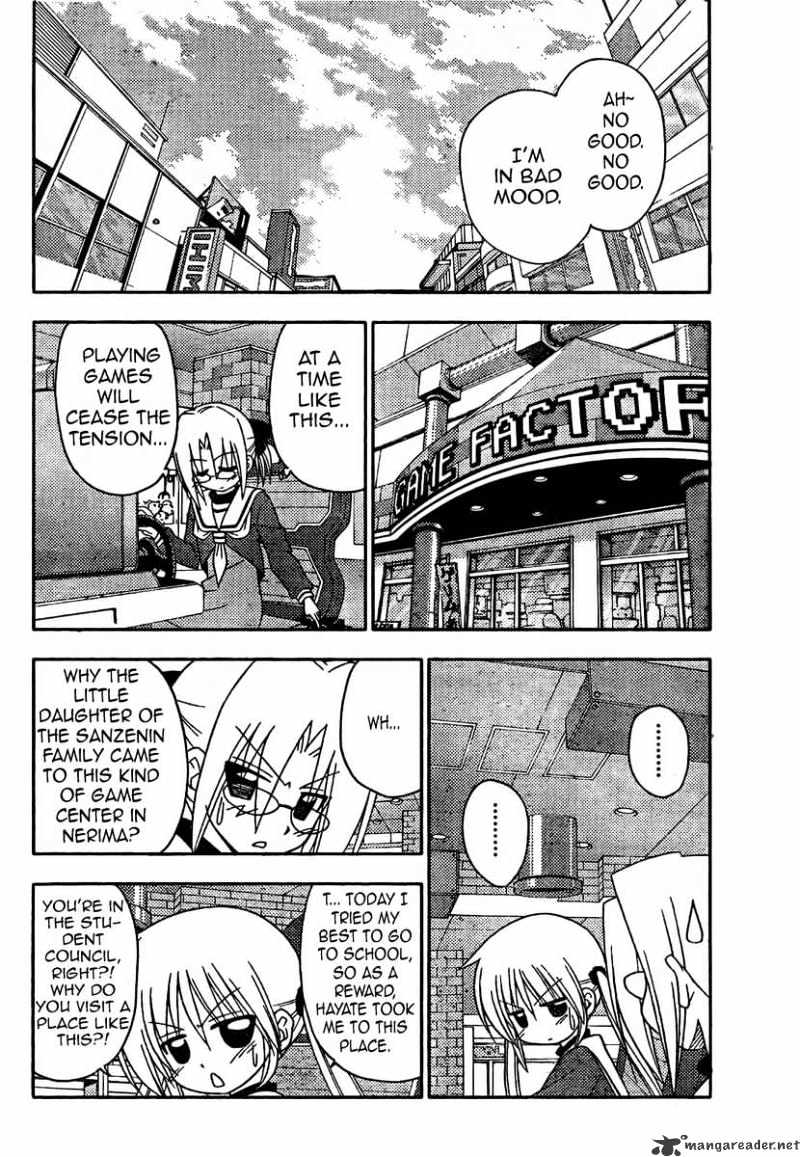 Hayate No Gotoku! - Chapter 192