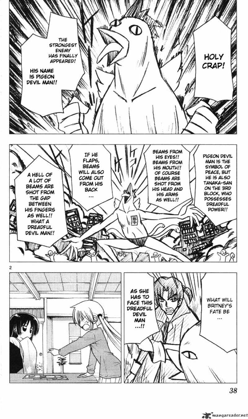 Hayate No Gotoku! - Chapter 198 : 198