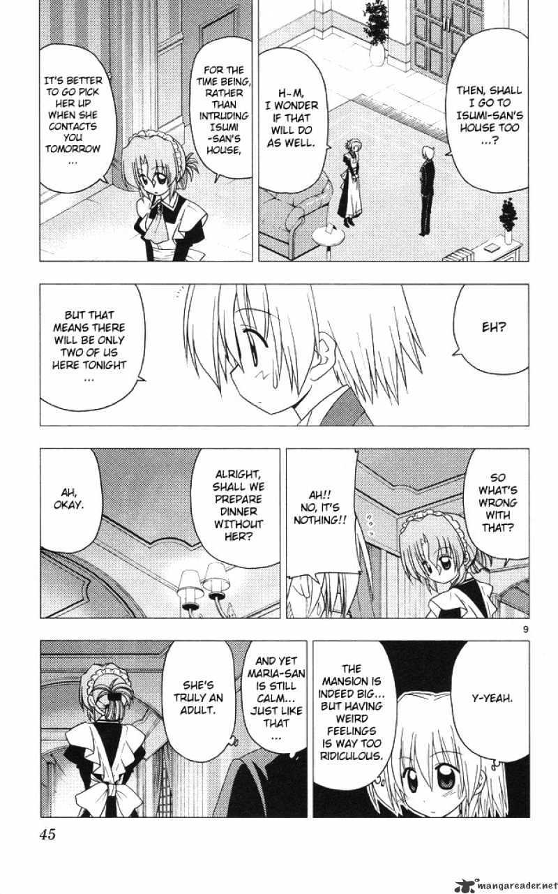 Hayate No Gotoku! - Chapter 198 : 198