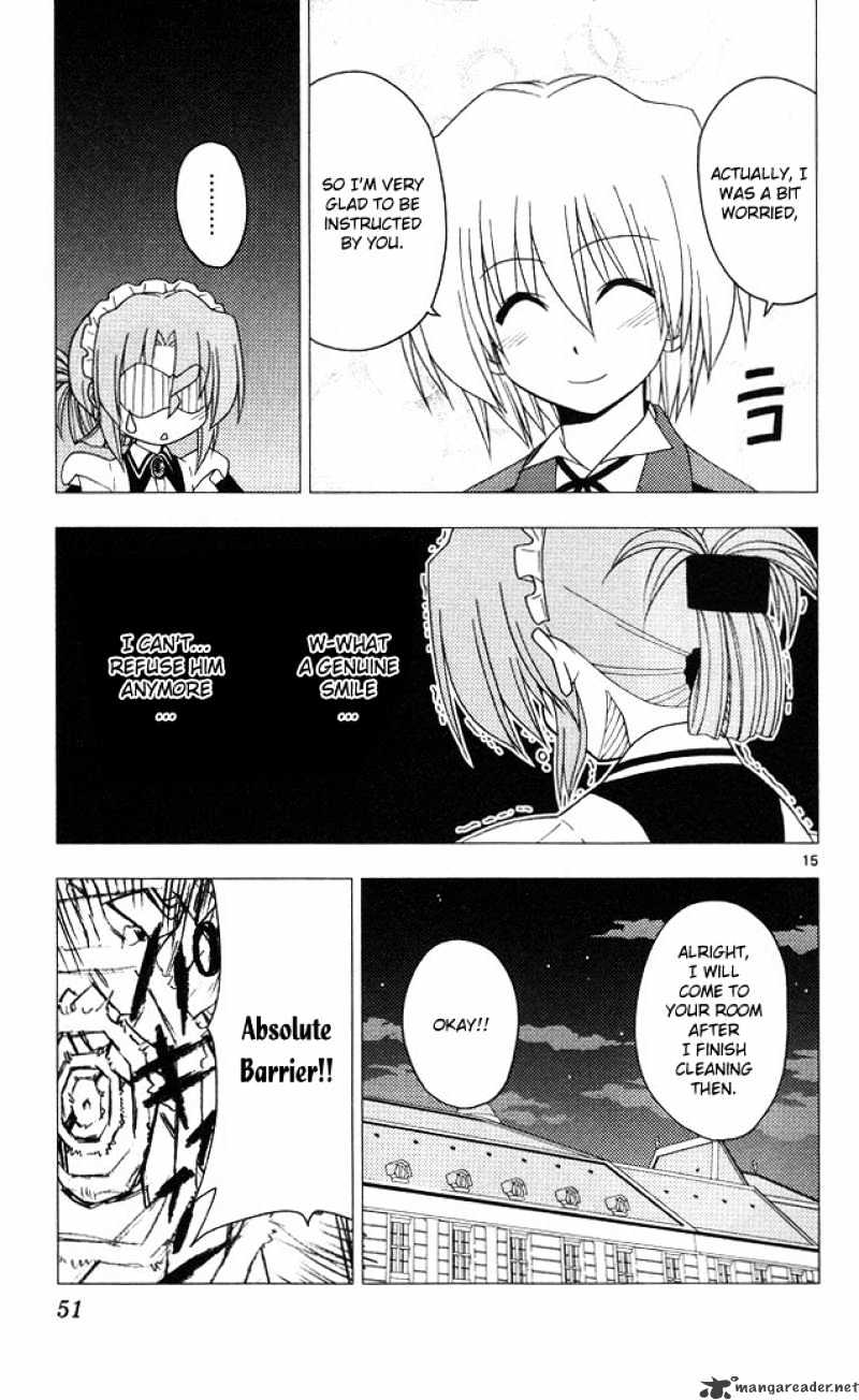 Hayate No Gotoku! - Chapter 198 : 198