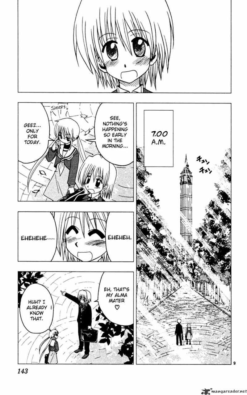 Hayate No Gotoku! - Chapter 40 : First-Class Butlers Like Curry