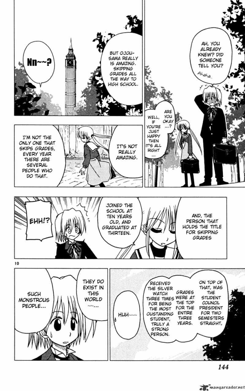 Hayate No Gotoku! - Chapter 40 : First-Class Butlers Like Curry