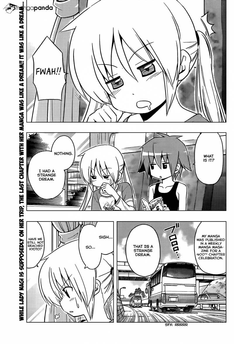 Hayate No Gotoku! - Chapter 401