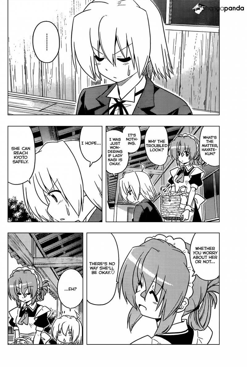 Hayate No Gotoku! - Chapter 401