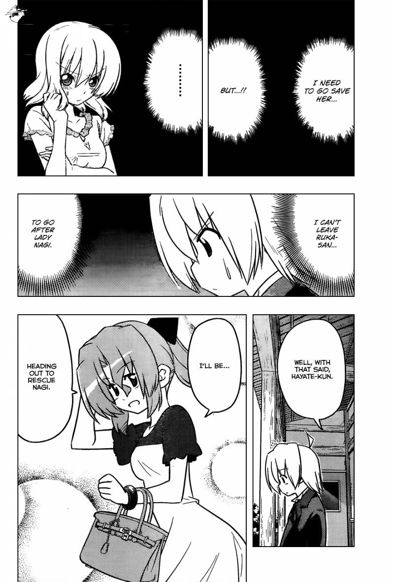 Hayate No Gotoku! - Chapter 401