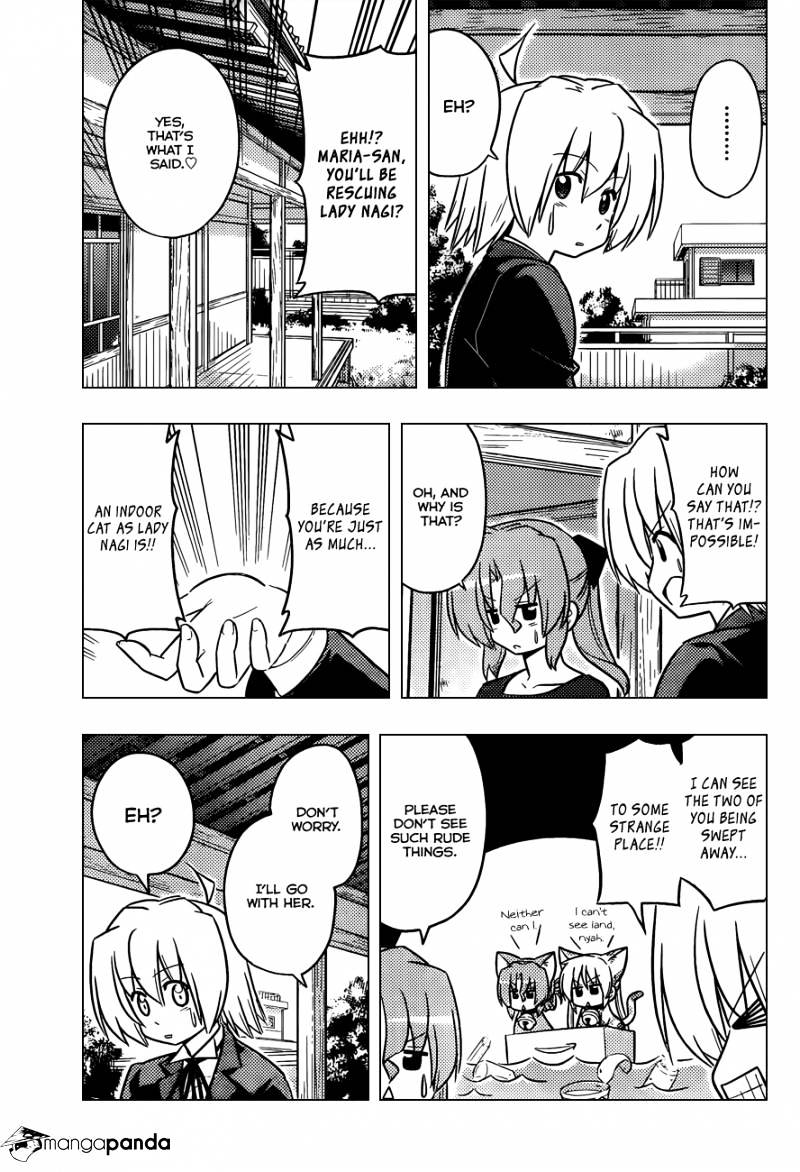 Hayate No Gotoku! - Chapter 401