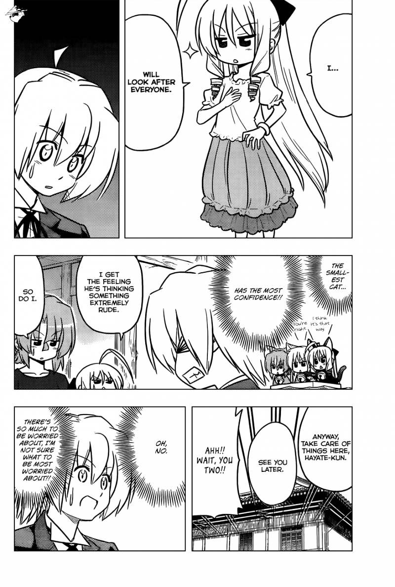 Hayate No Gotoku! - Chapter 401