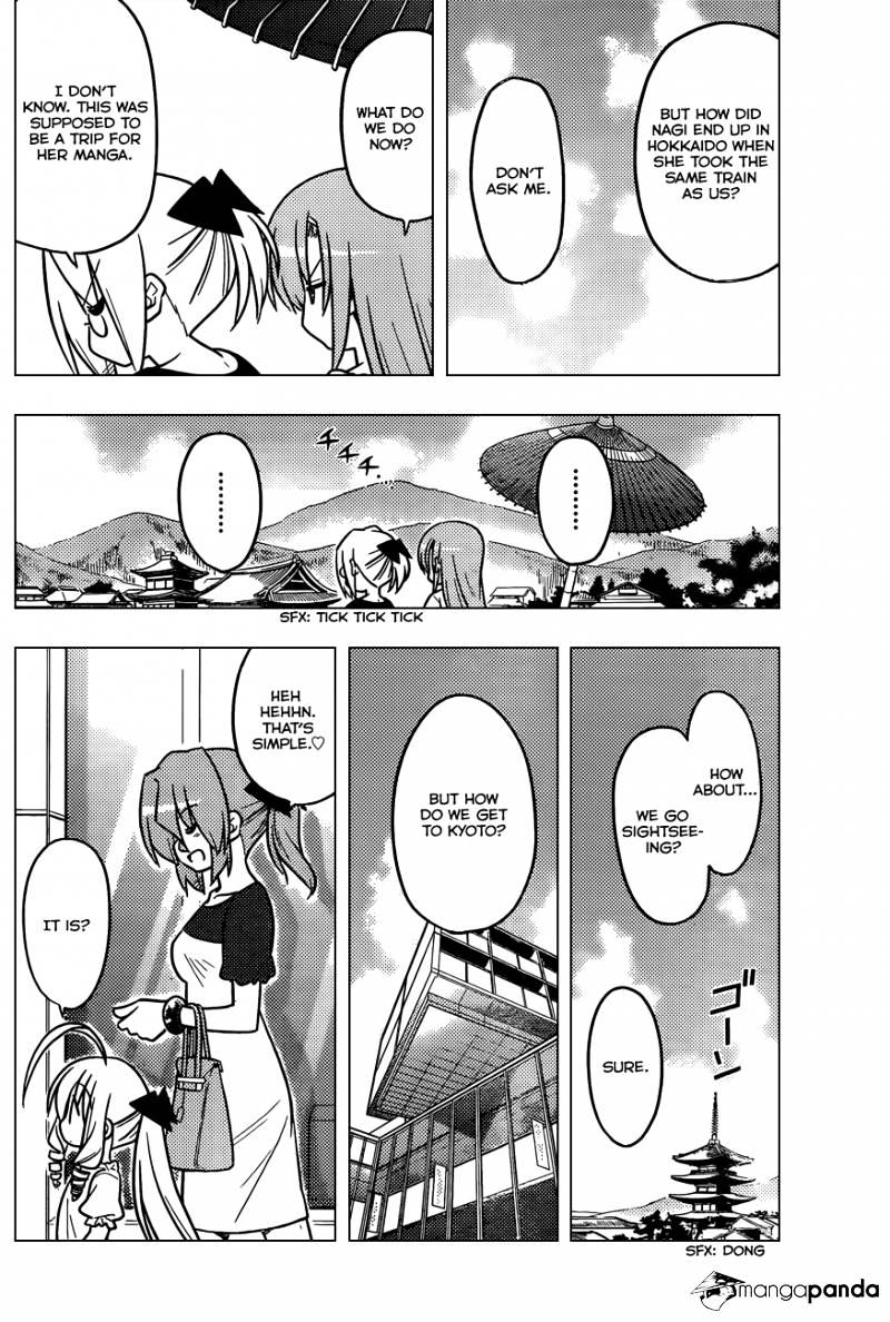 Hayate No Gotoku! - Chapter 401