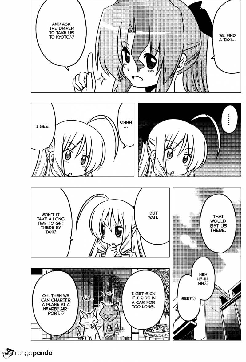 Hayate No Gotoku! - Chapter 401