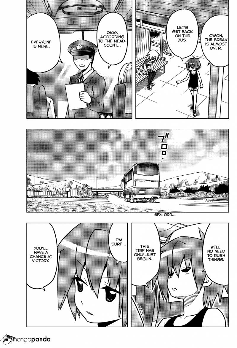 Hayate No Gotoku! - Chapter 401