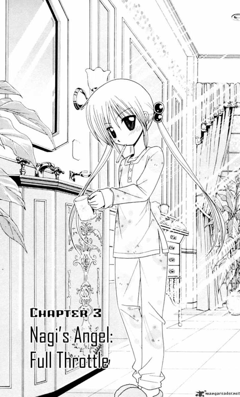 Hayate No Gotoku! - Chapter 77 : Nagi S Angel Full Throttle