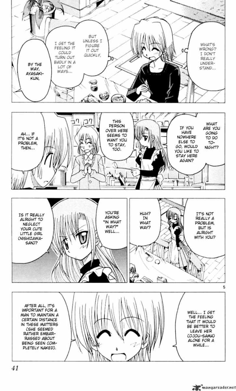 Hayate No Gotoku! - Chapter 77 : Nagi S Angel Full Throttle