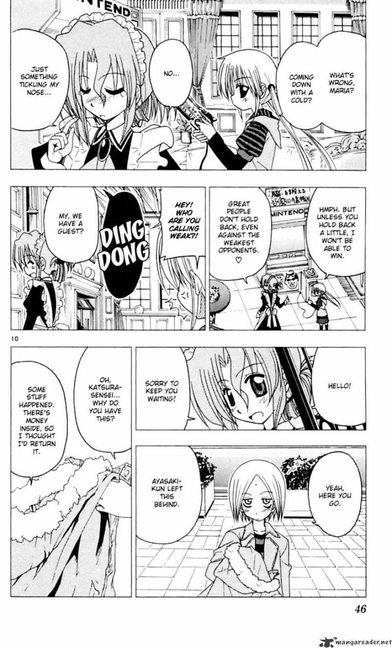 Hayate No Gotoku! - Chapter 77 : Nagi S Angel Full Throttle