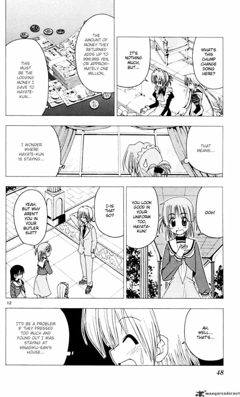 Hayate No Gotoku! - Chapter 77 : Nagi S Angel Full Throttle