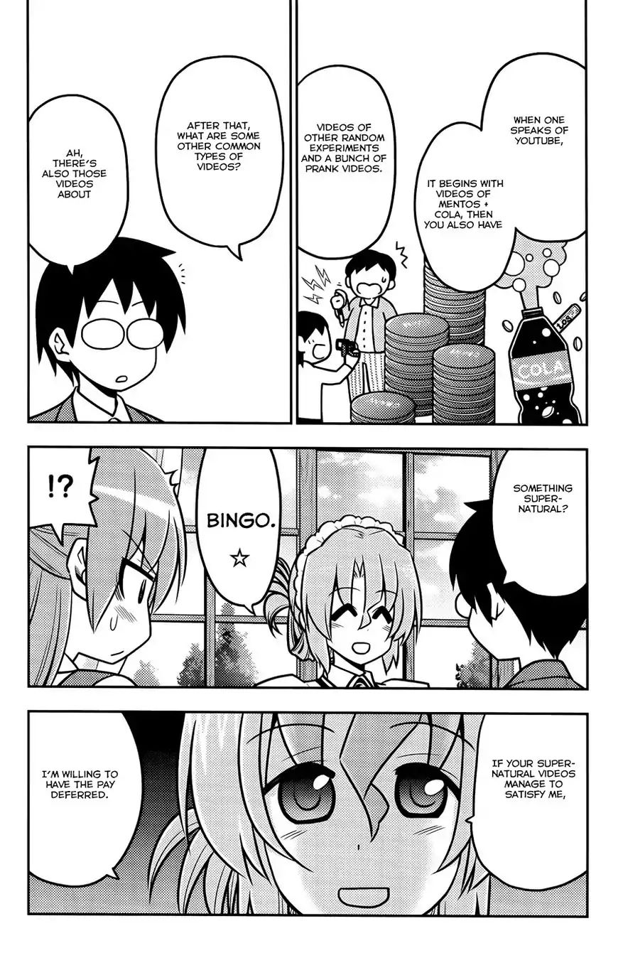 Hayate No Gotoku! - Chapter 569: Bonus Chapter: The Future Since Then