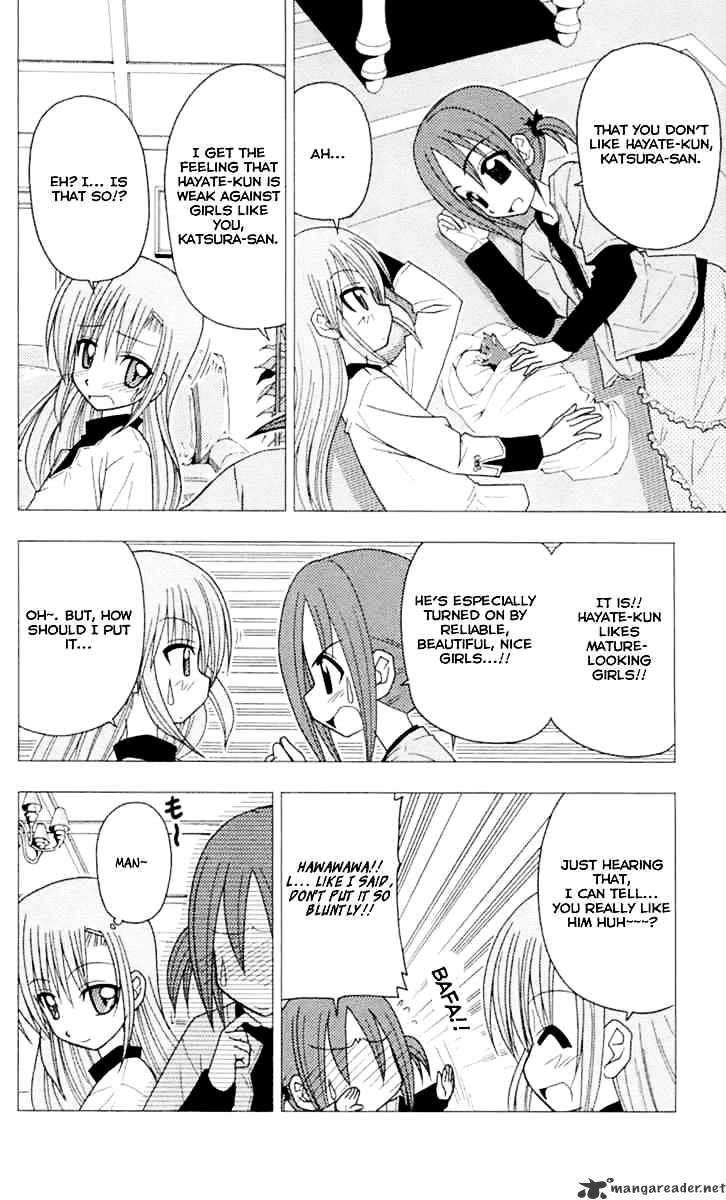 Hayate No Gotoku! - Chapter 81 : Rondo Revolution