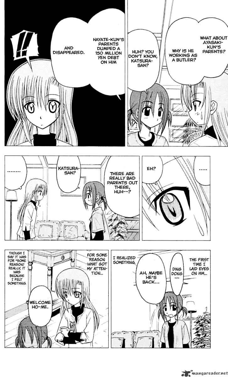 Hayate No Gotoku! - Chapter 81 : Rondo Revolution