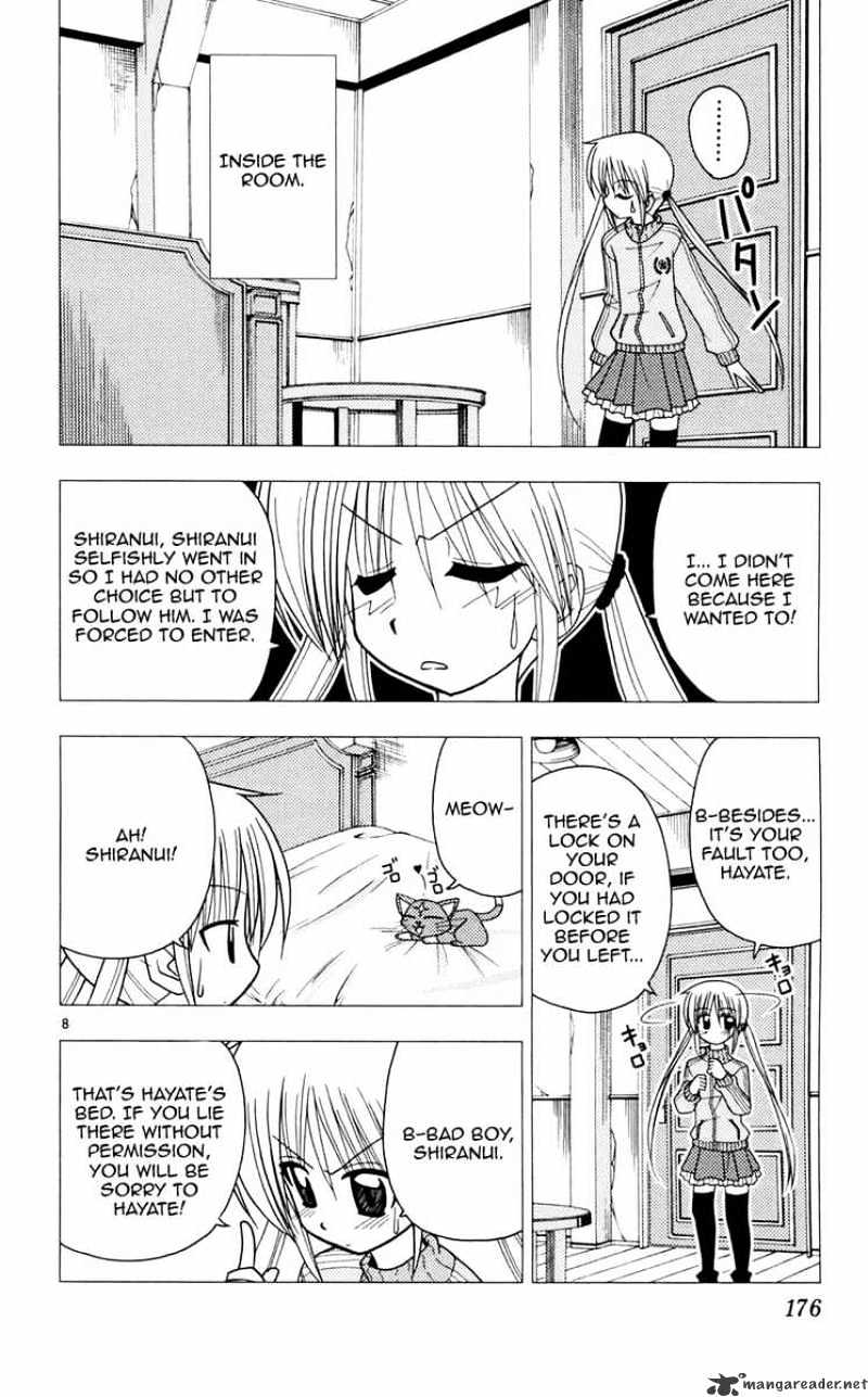 Hayate No Gotoku! - Chapter 107 : One S Own War