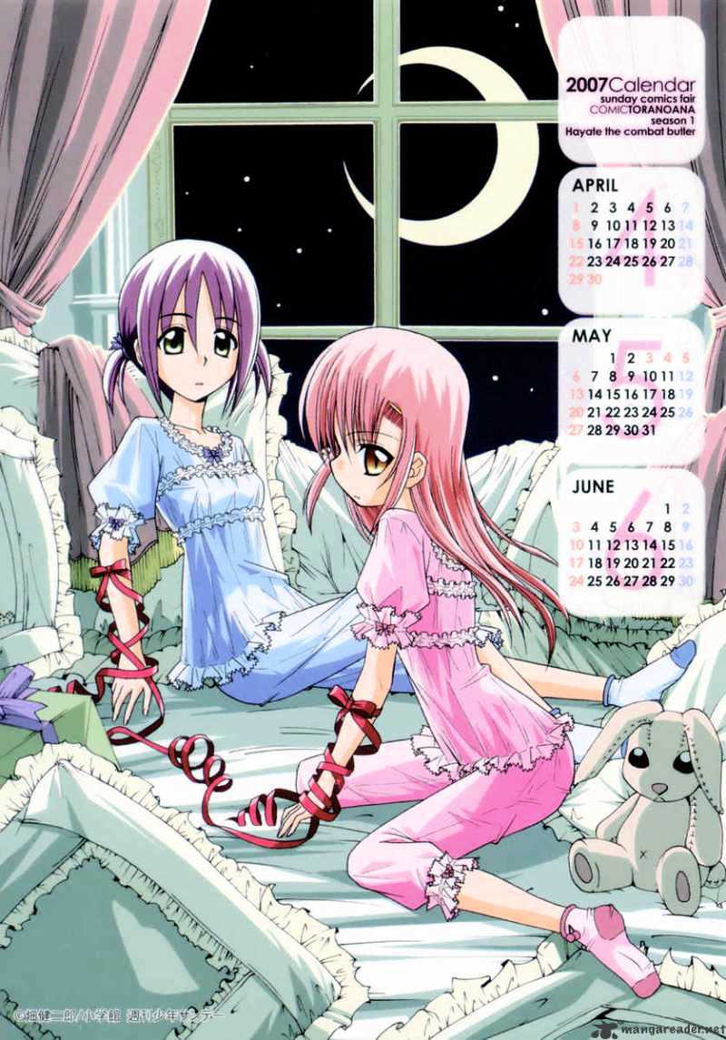 Hayate No Gotoku! - Chapter 107 : One S Own War