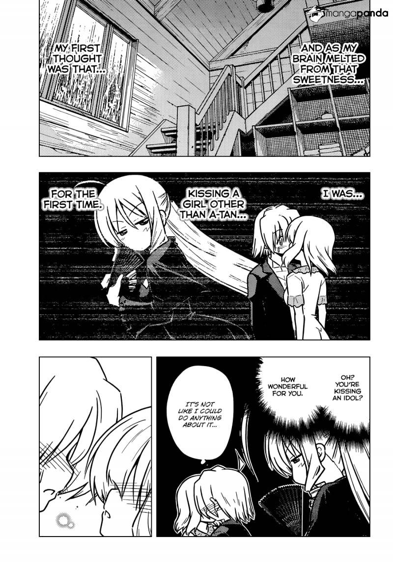 Hayate No Gotoku! - Chapter 383 : An Incident That Does Not End With Only A Kiss