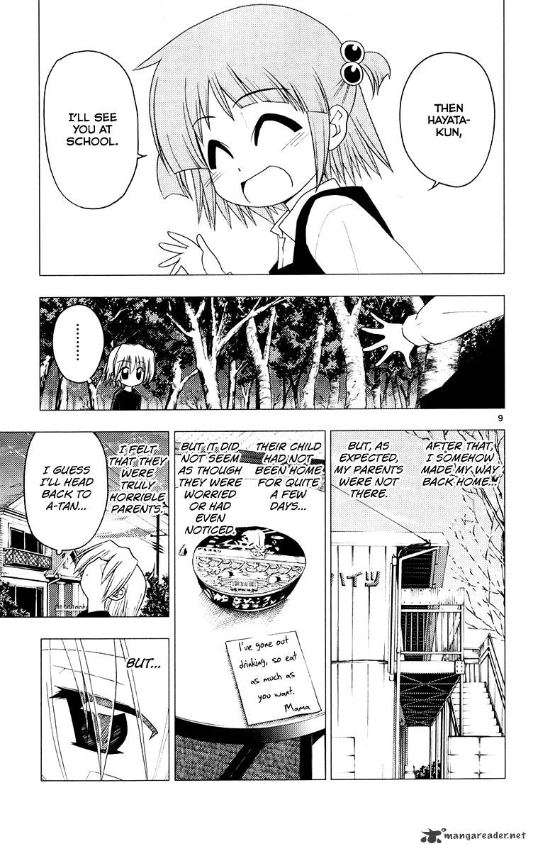 Hayate No Gotoku! - Chapter 183