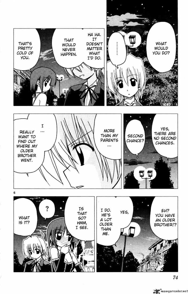 Hayate No Gotoku! - Chapter 145 : Distance ~ Even If It Is Close