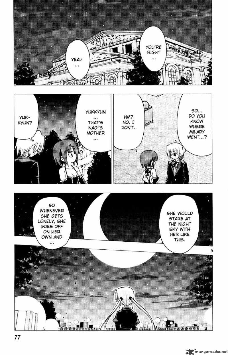 Hayate No Gotoku! - Chapter 145 : Distance ~ Even If It Is Close