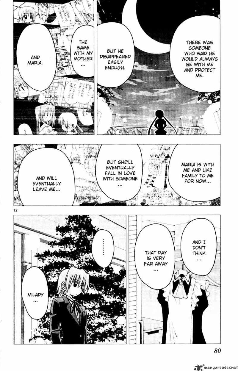 Hayate No Gotoku! - Chapter 145 : Distance ~ Even If It Is Close