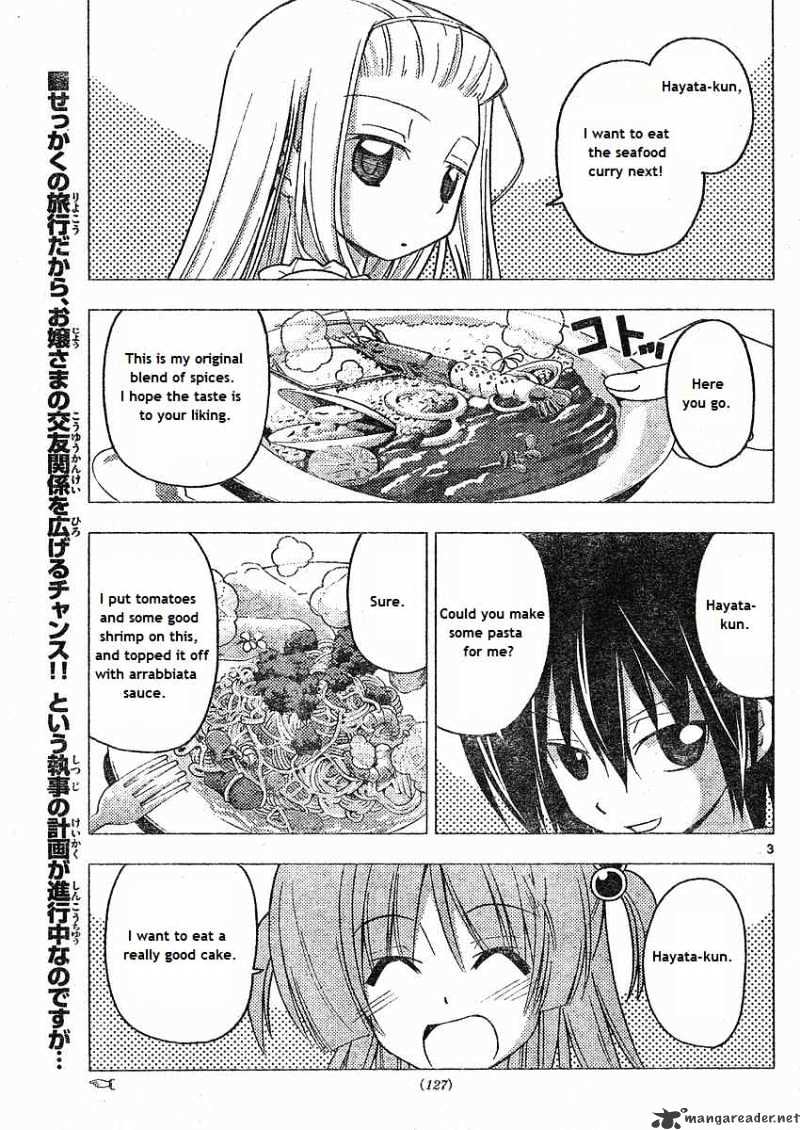 Hayate No Gotoku! - Chapter 214