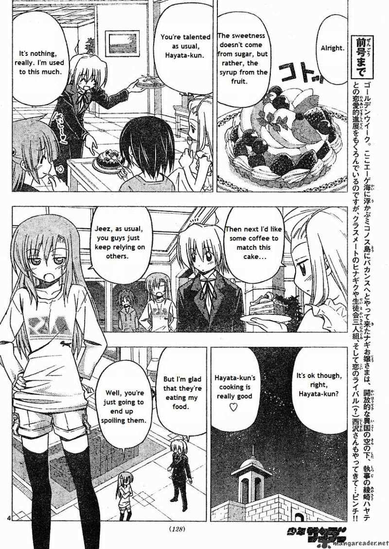 Hayate No Gotoku! - Chapter 214