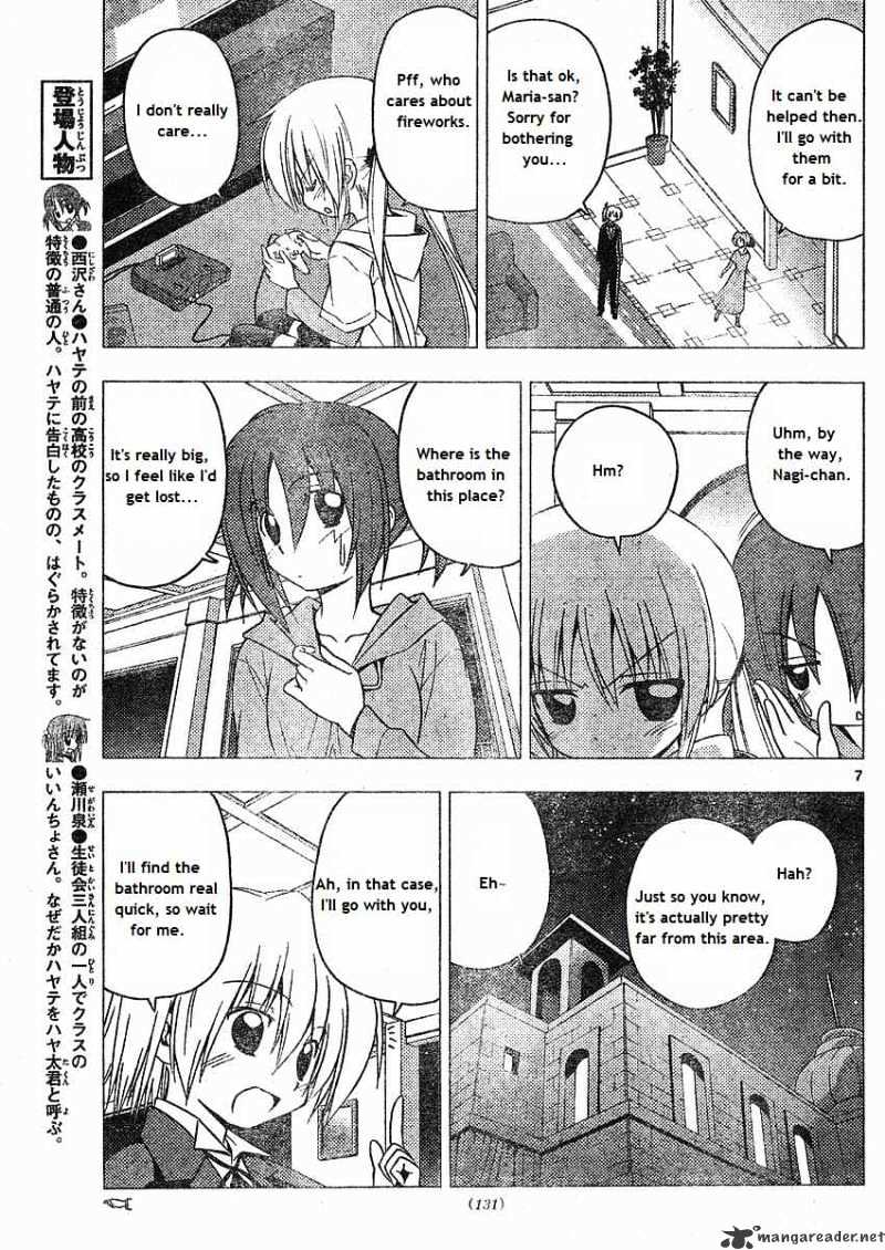 Hayate No Gotoku! - Chapter 214