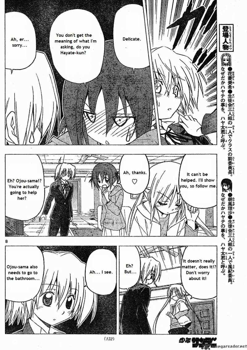 Hayate No Gotoku! - Chapter 214