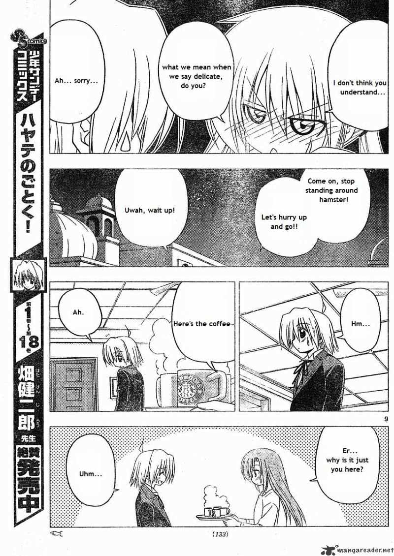 Hayate No Gotoku! - Chapter 214