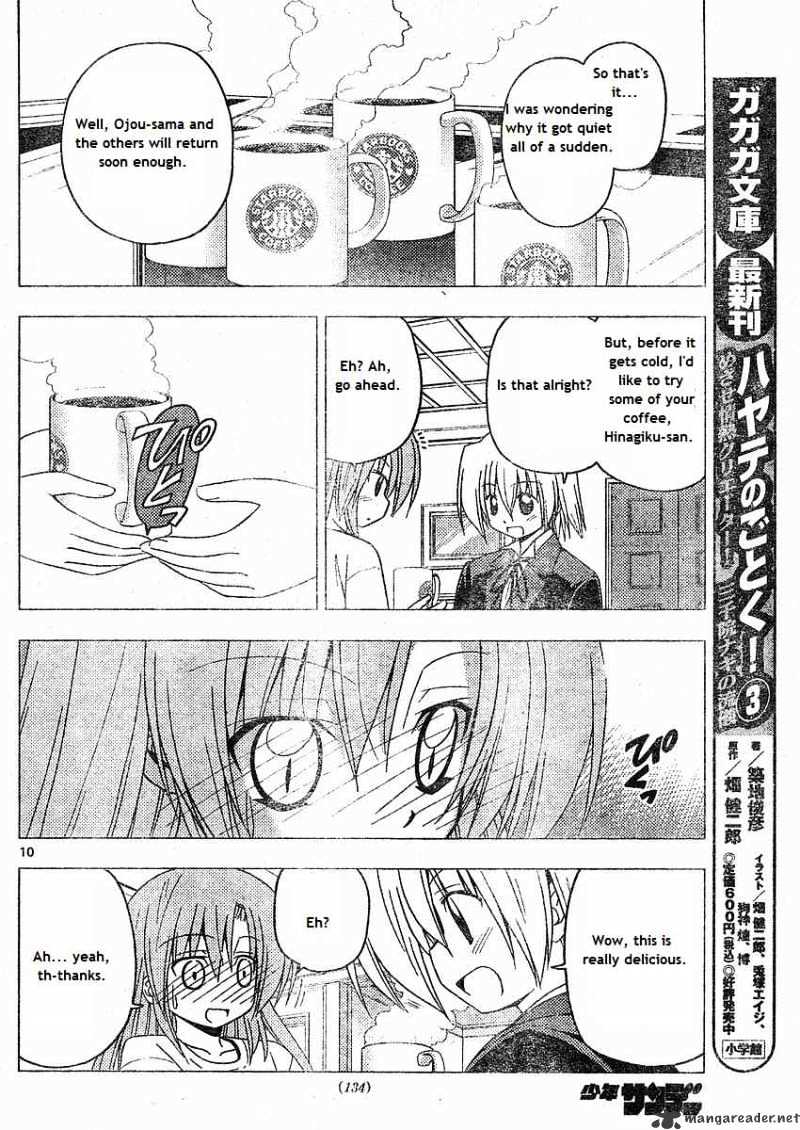 Hayate No Gotoku! - Chapter 214