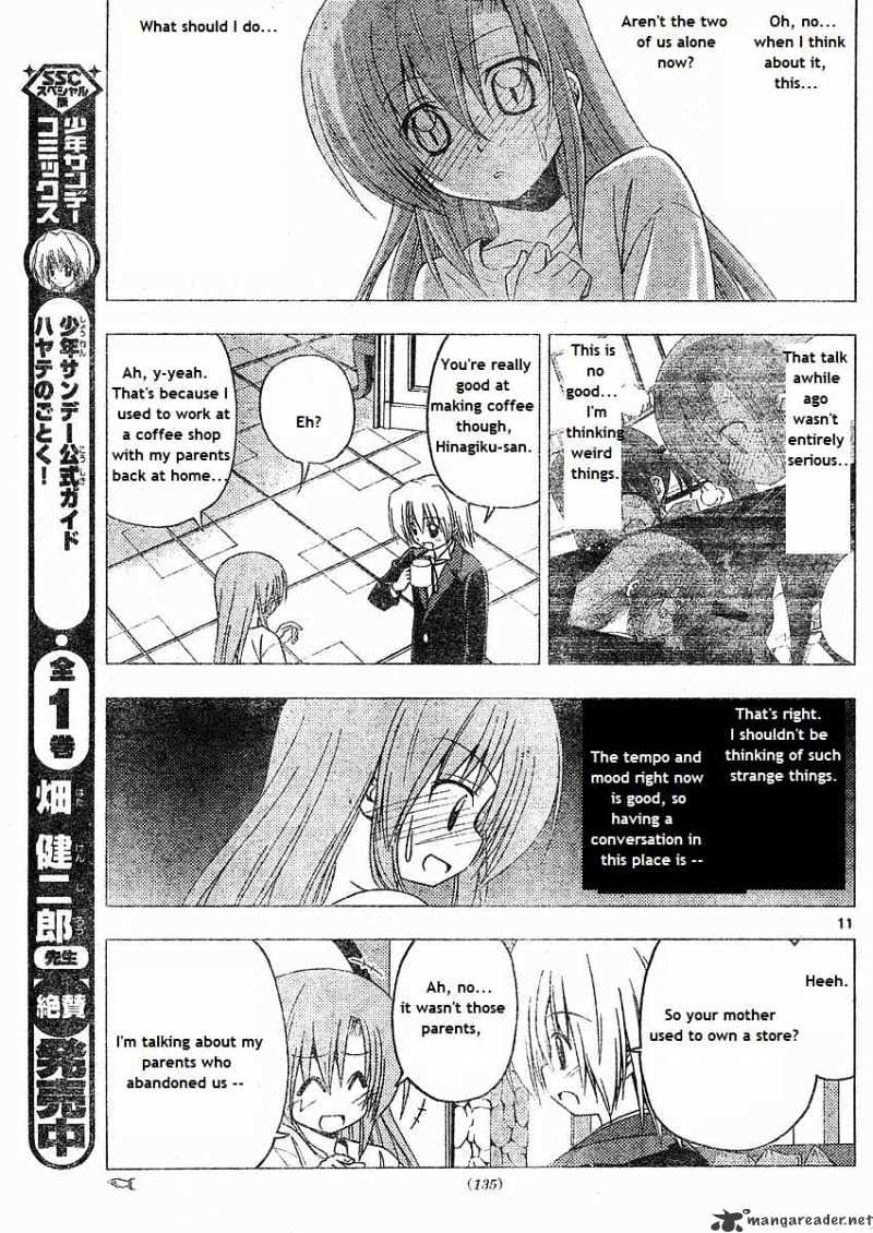 Hayate No Gotoku! - Chapter 214