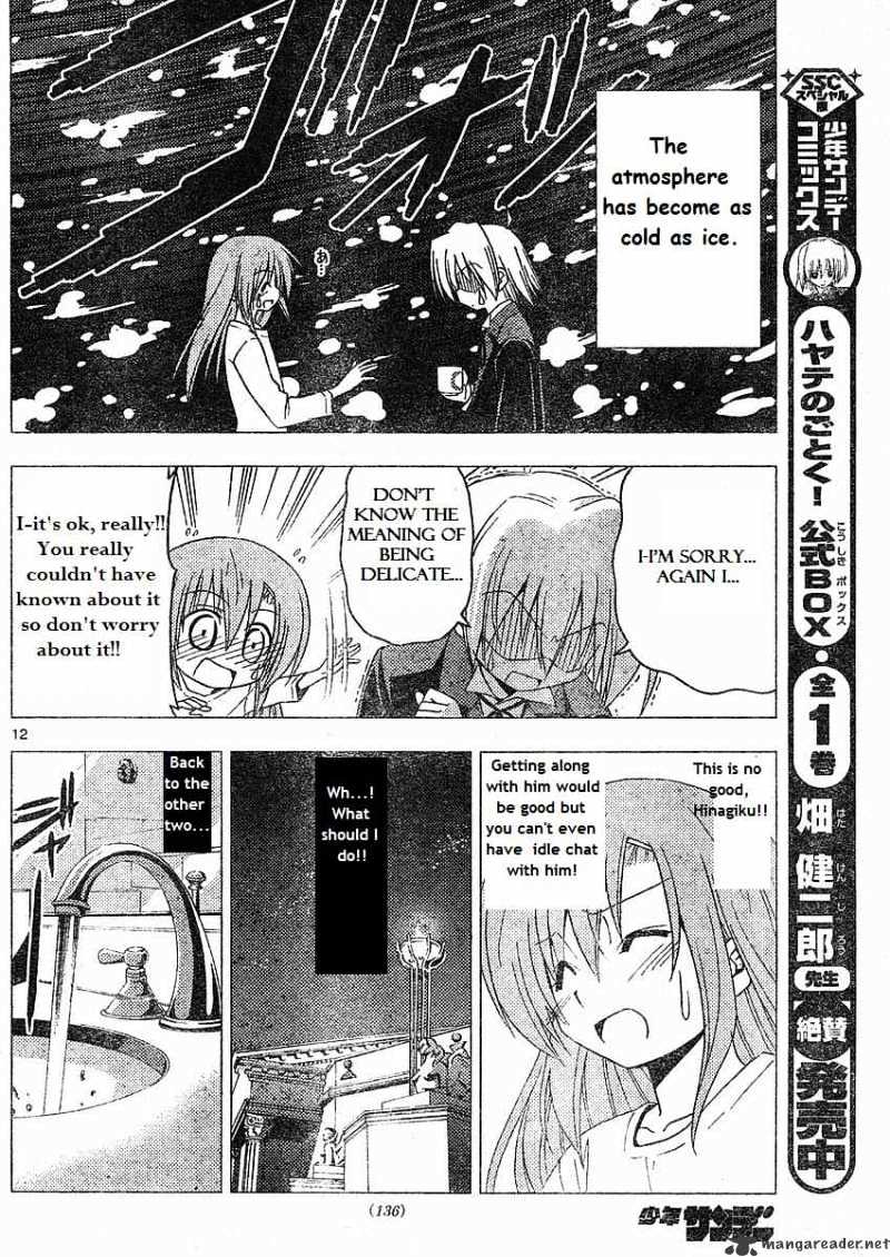 Hayate No Gotoku! - Chapter 214