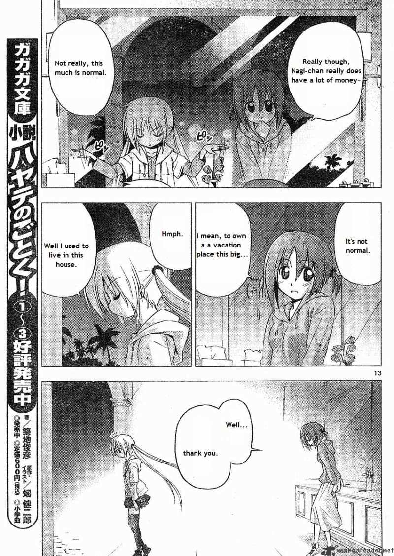 Hayate No Gotoku! - Chapter 214