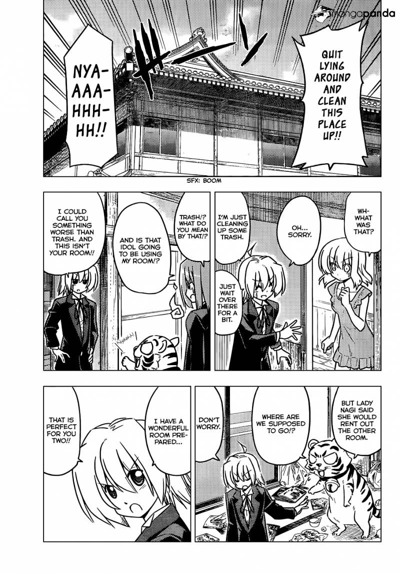 Hayate No Gotoku! - Chapter 365 : Mystery Room 3