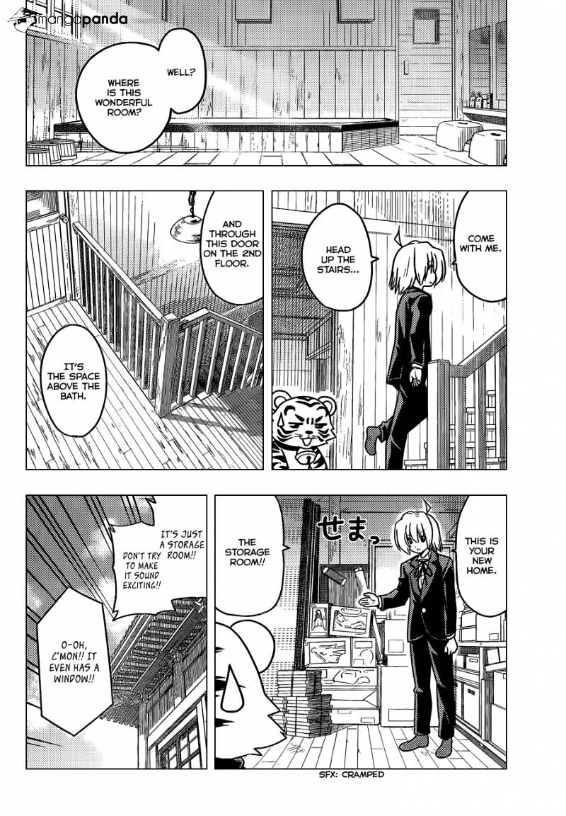 Hayate No Gotoku! - Chapter 365 : Mystery Room 3